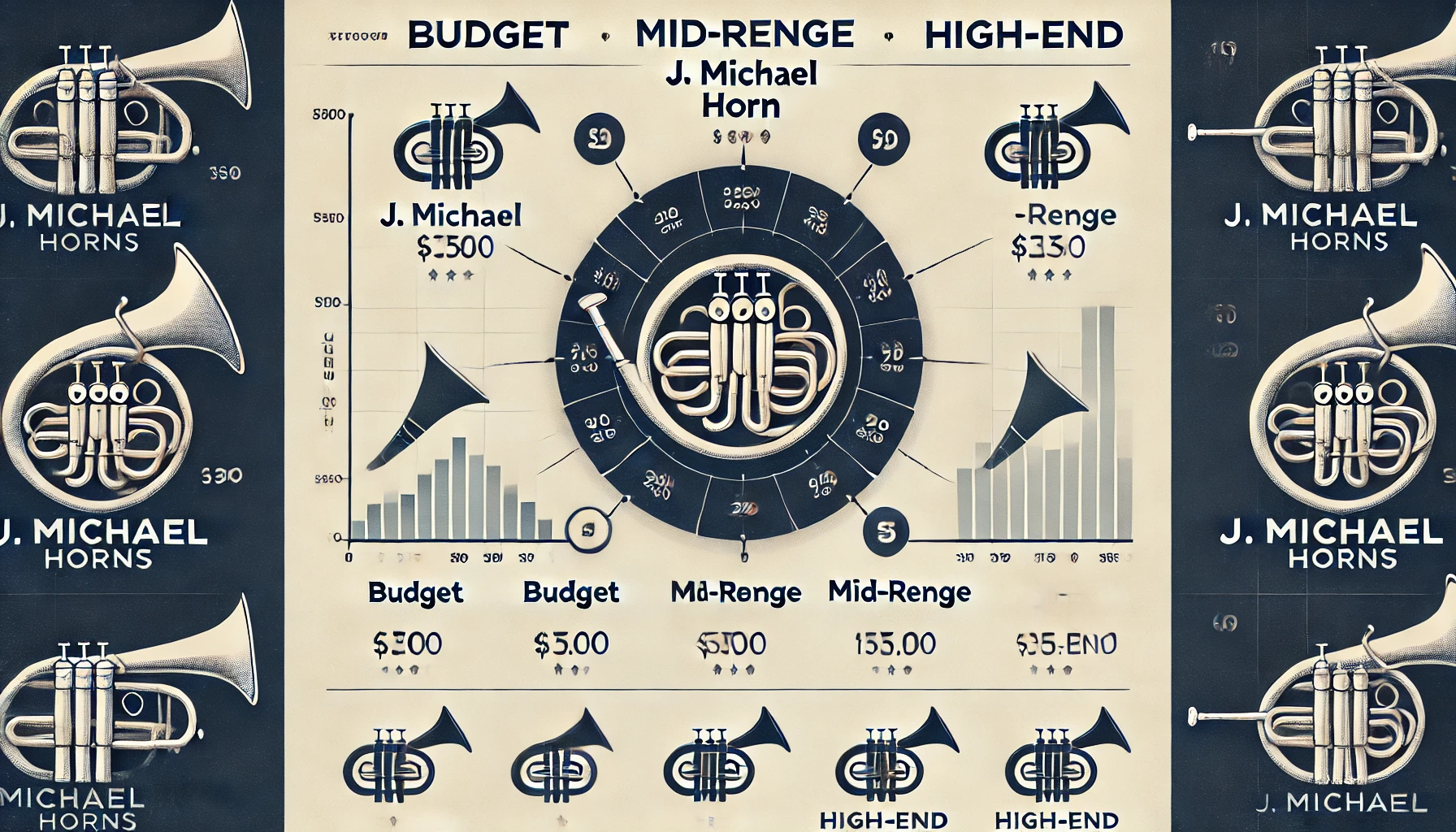 j マイケル ホルンの価格帯