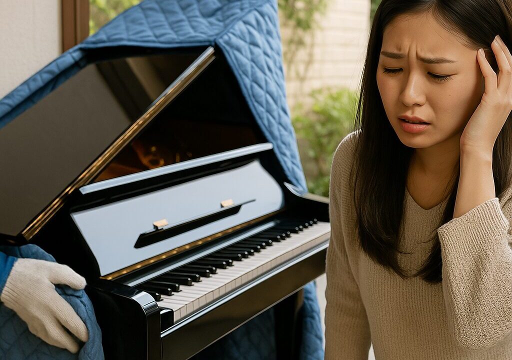 コンパクトグランドピアノの後悔を避けるための基礎知識