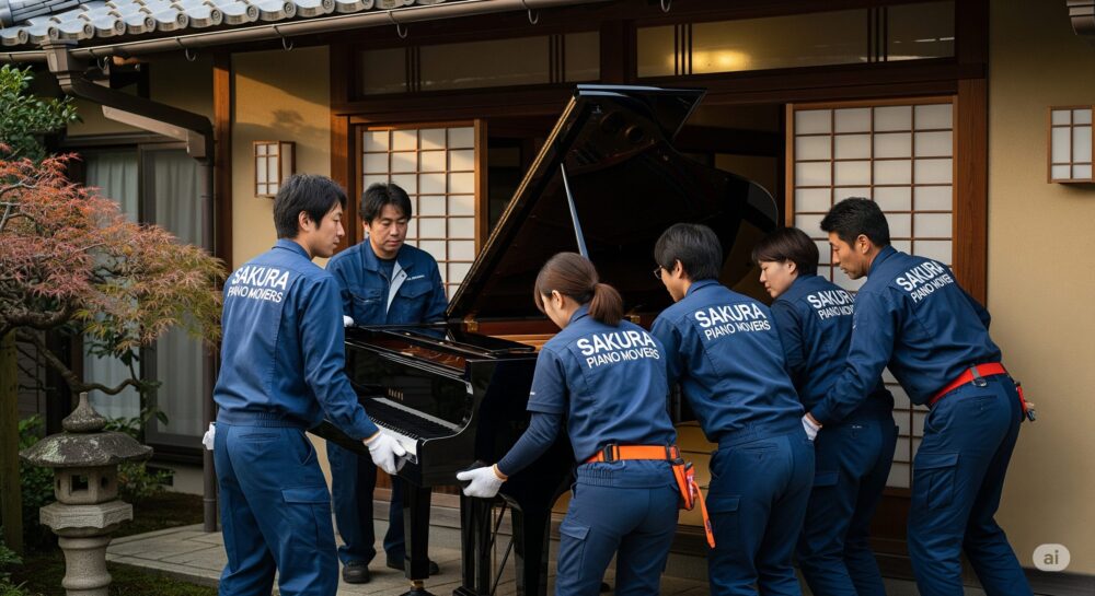 業者で室内移動の料金は？費用相場と条件