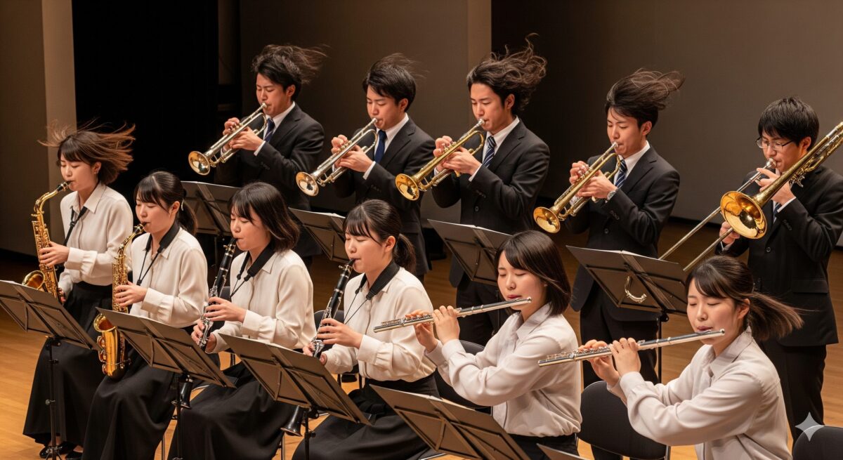 コンクール結果から見る強豪大学を紹介する記事のイメージ写真