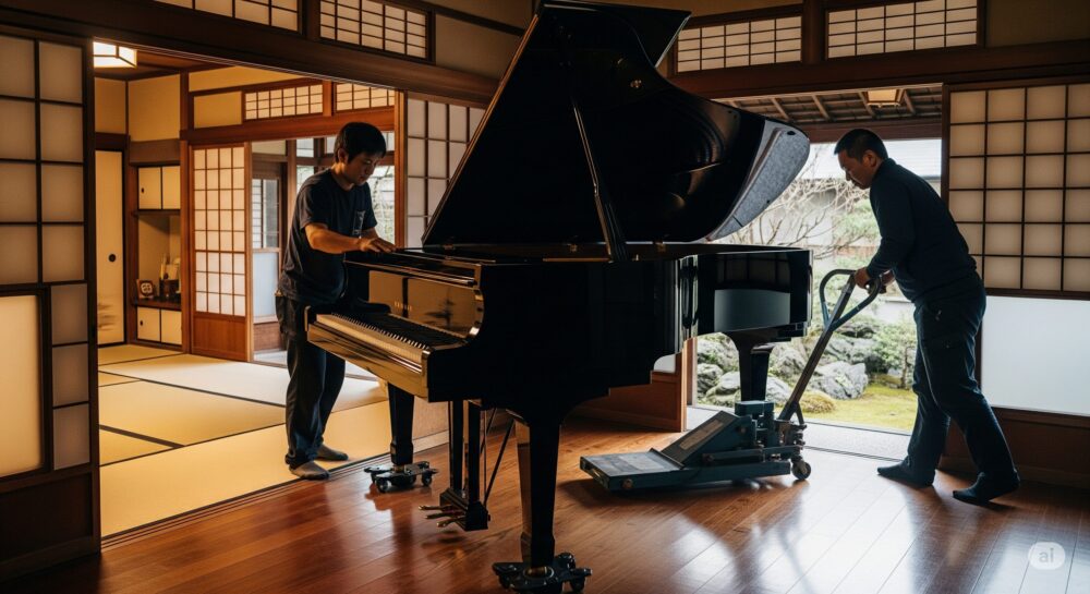 移動用ジャッキを利用した作業の方法とリスク