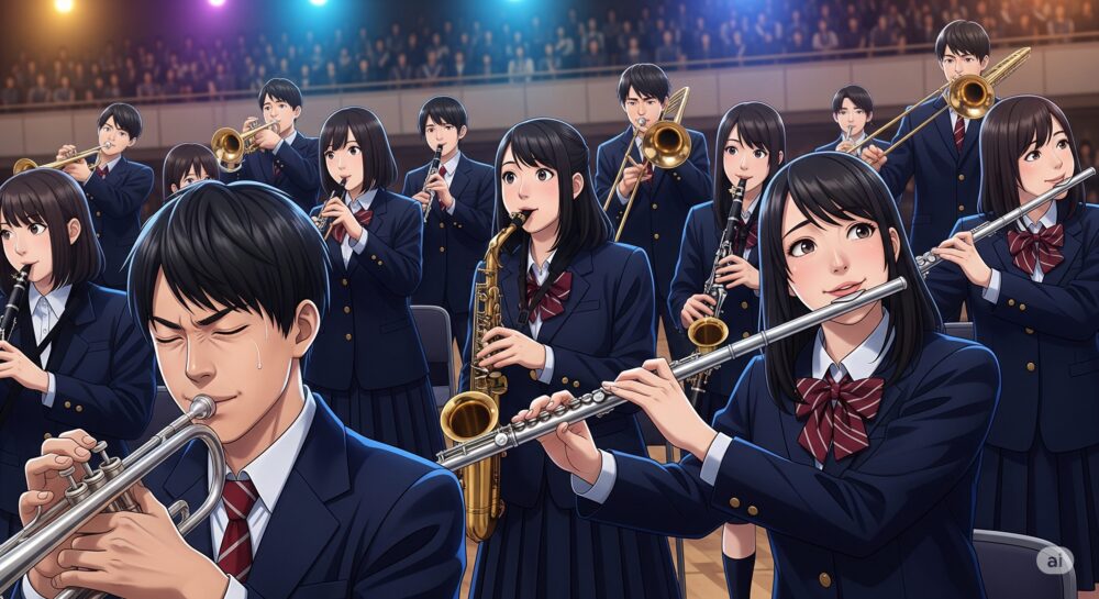 吹奏楽コンクールの課題曲【2026】の概要