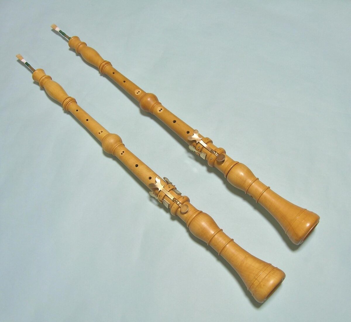 装飾とベルの工夫についてのイメージ画像