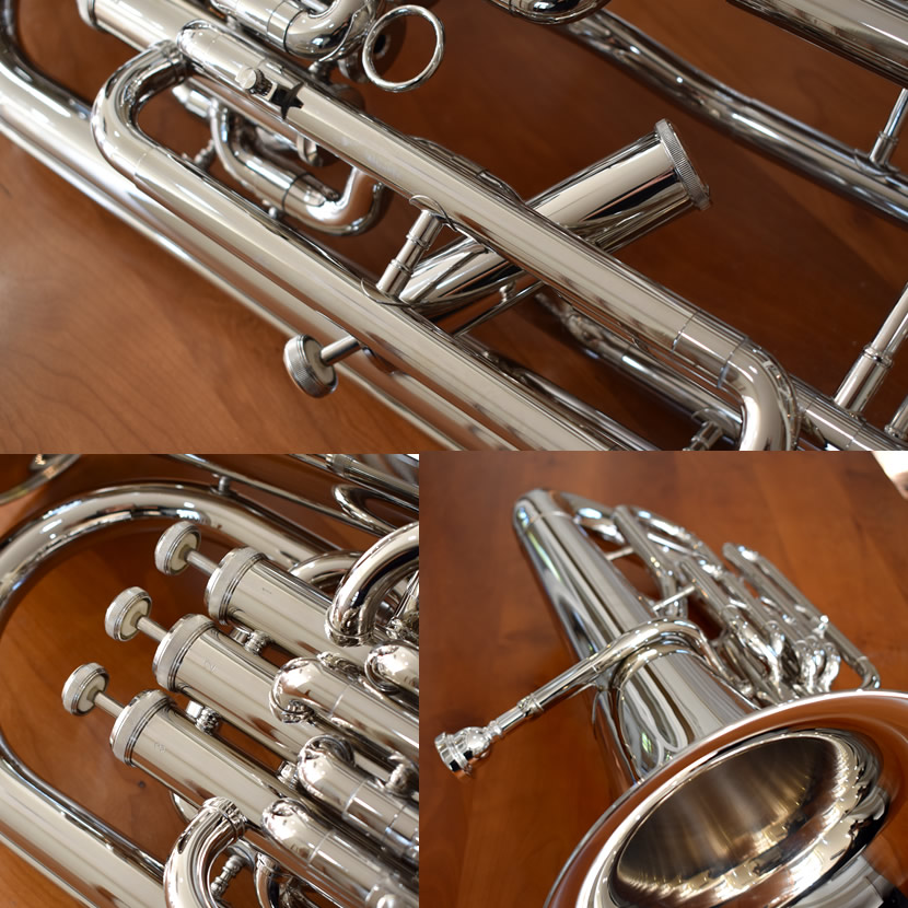 吹きやすさとレスポンスのイメージ画像