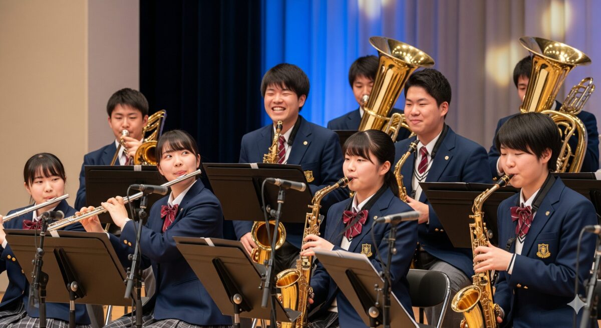 中学生A編成の審査結果を紹介する記事のイメージ写真