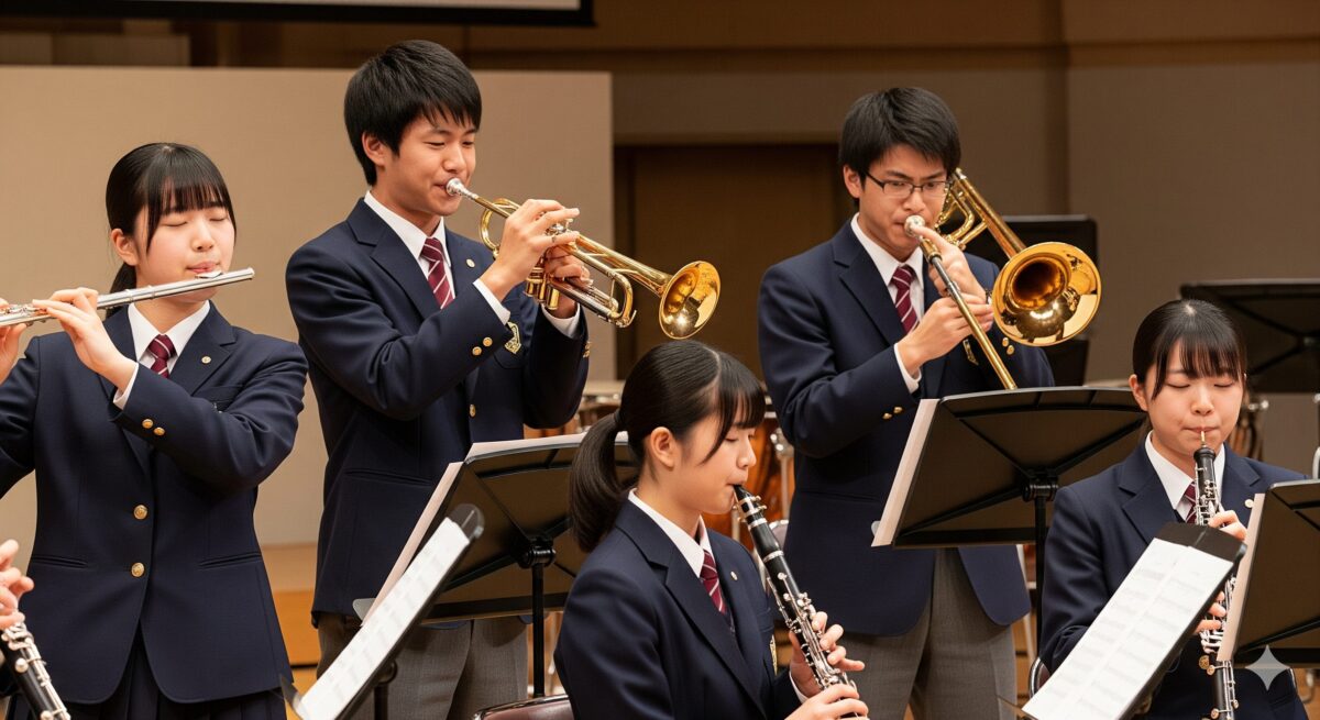 北海道吹奏楽コンクール【2025】結果と概要を紹介する記事のイメージ写真