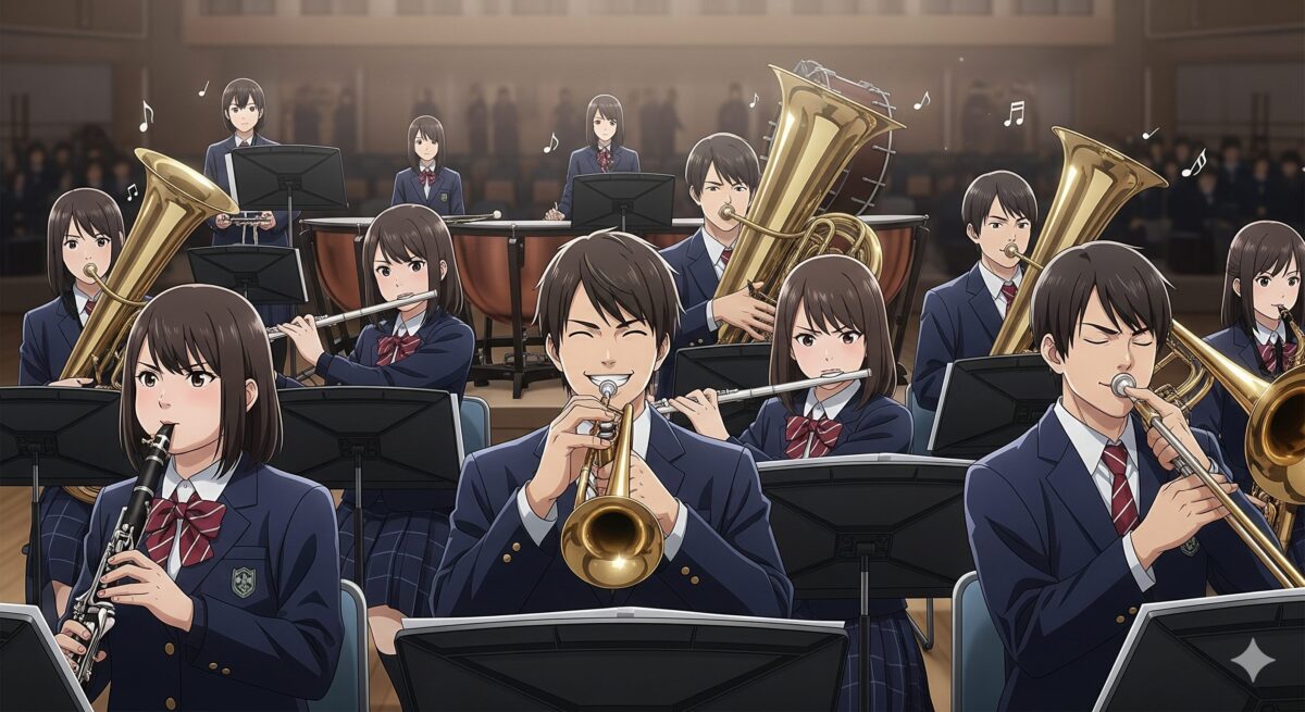 北海道吹奏楽コンクール【2025】結果と全日本出場校を紹介する記事のイメージ写真