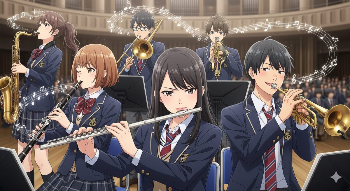 中学生B編成の審査結果を紹介する記事のイメージ写真