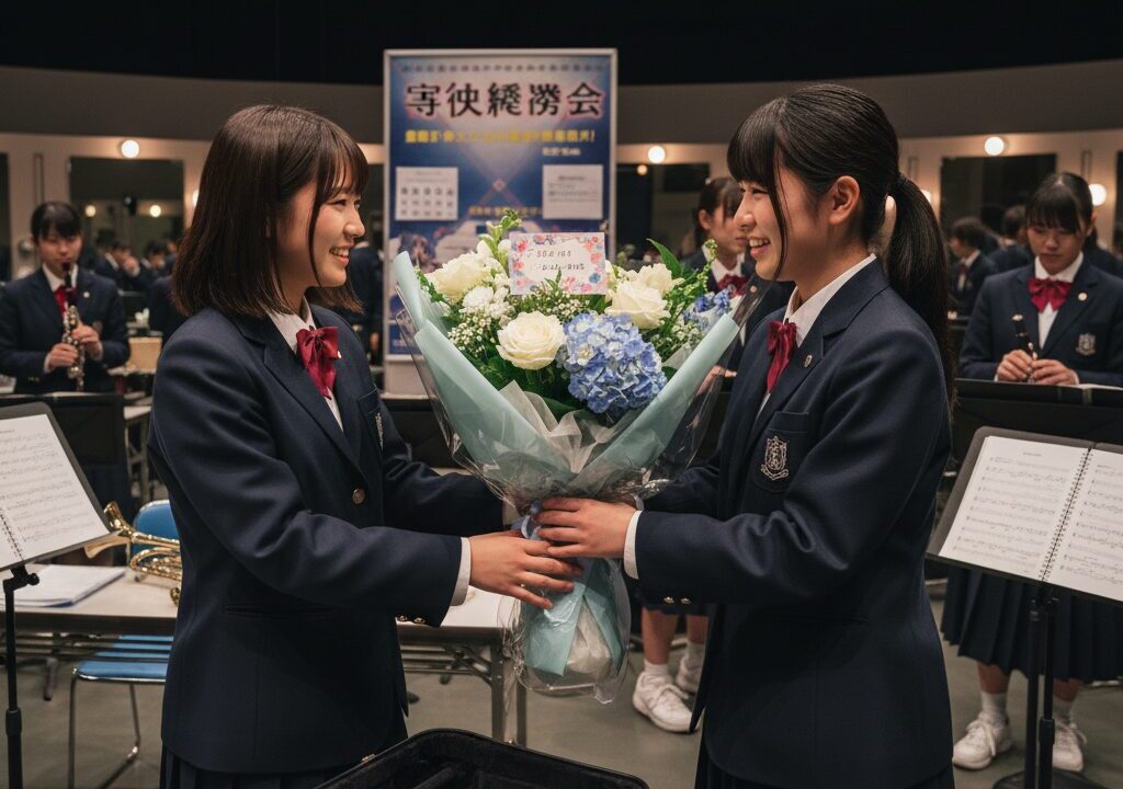 花束に添えるメッセージの選び方と注意点のイメージ画像