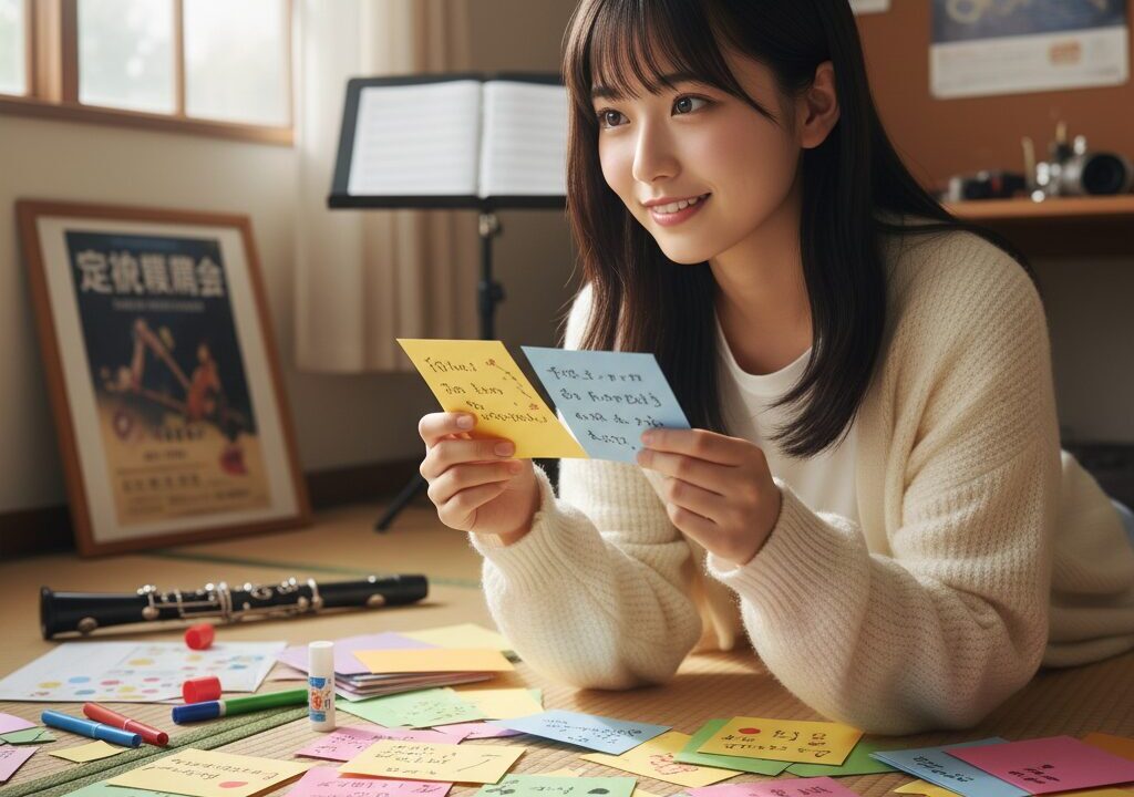 定期演奏会の成功を祈る言い方は？丁寧な伝え方のコツのイメージ画像