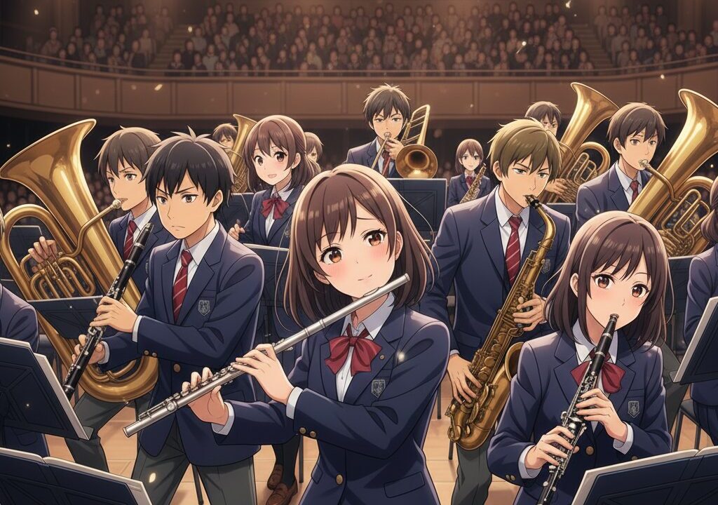 吹奏楽を簡単な楽器で楽しく始めるためにのイメージ画像