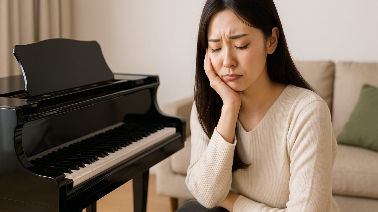 コンパクトグランドピアノの後悔を避けるためのサイズと費用の基礎知識