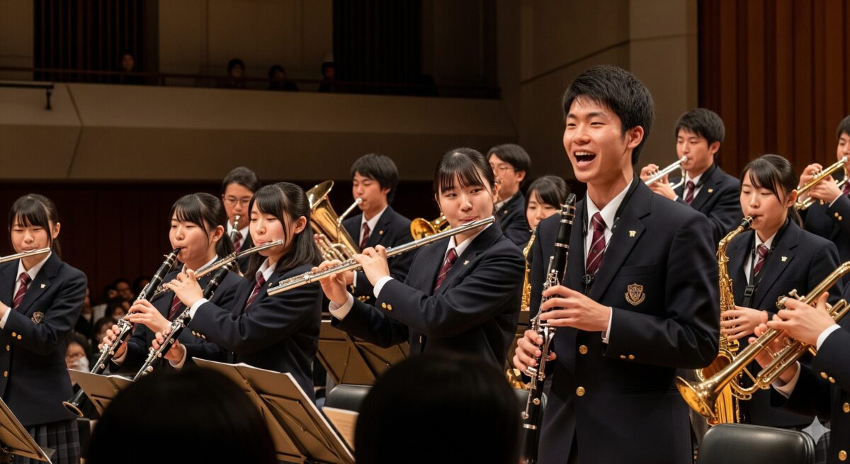 北海道吹奏楽コンクール【2025】結果速報と代表校一覧を紹介する記事のイメージ写真